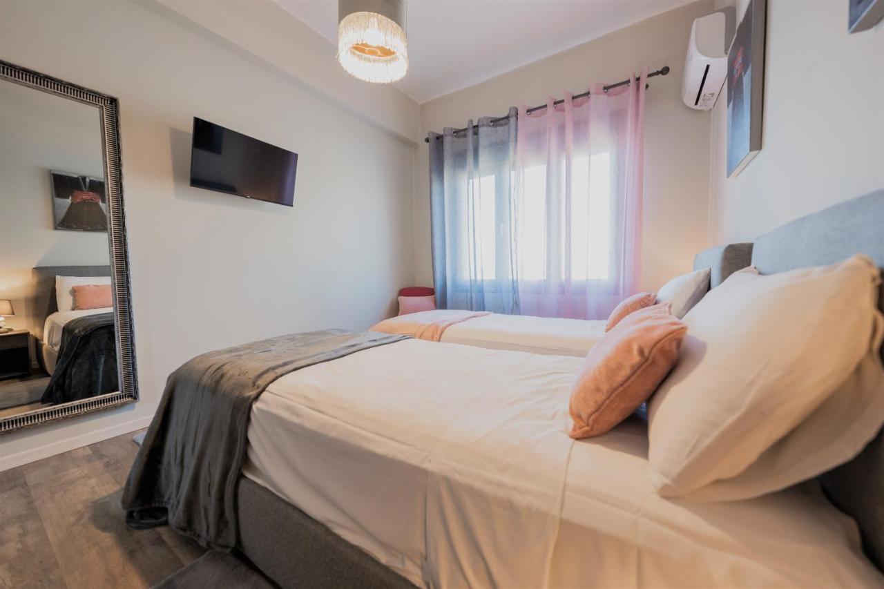 Unique Apartment Nafplio Sunset Экстерьер фото