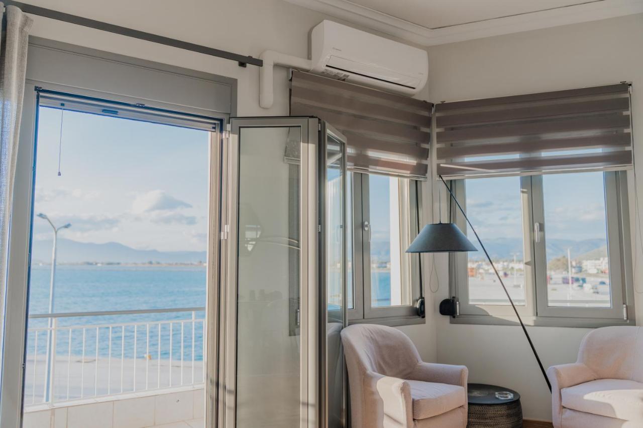 Unique Apartment Nafplio Sunset Экстерьер фото