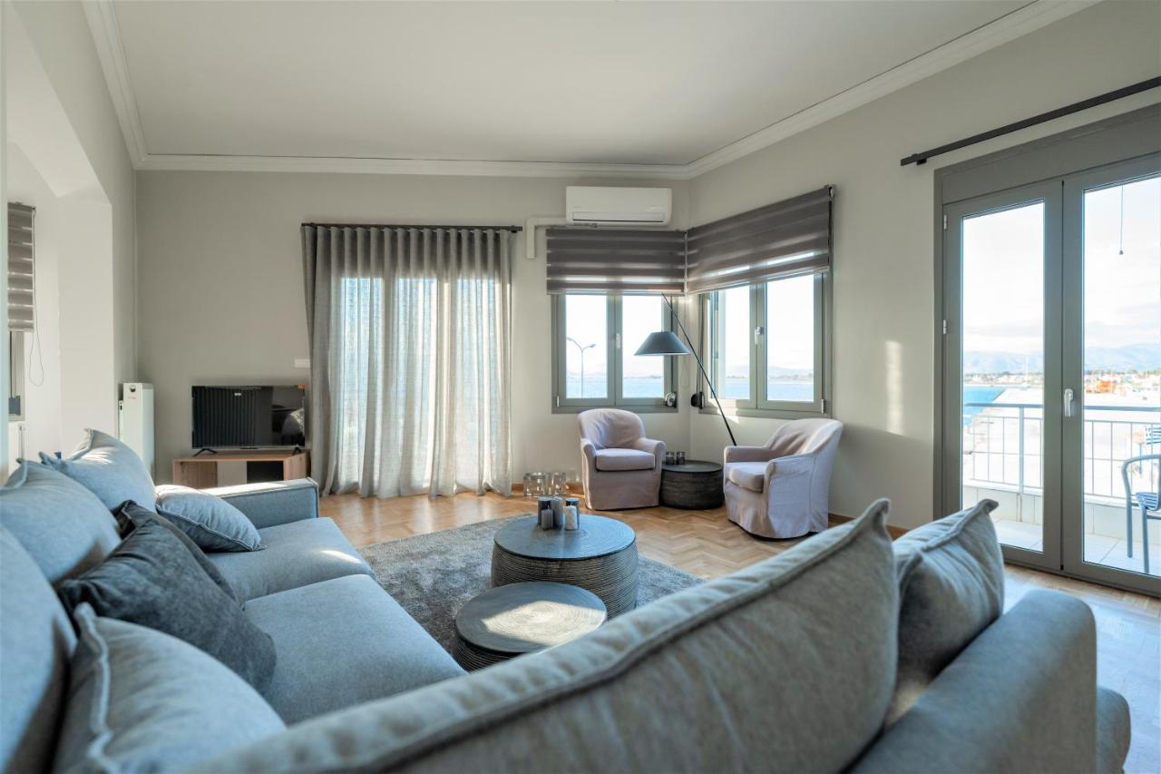 Unique Apartment Nafplio Sunset Экстерьер фото